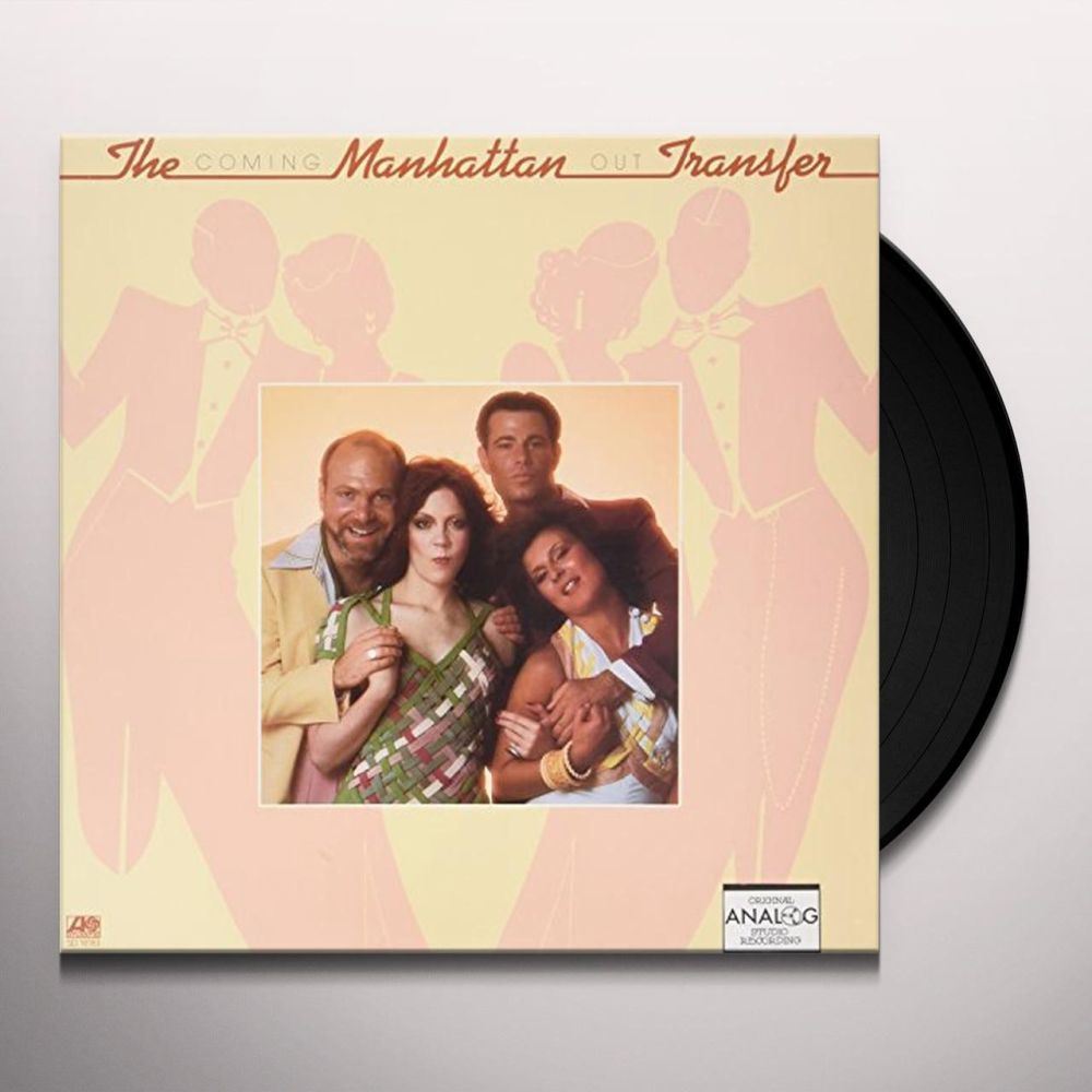 The Manhattan Transfer
